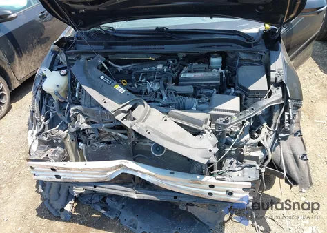 2019 Toyota Corolla Xse из США, поврежденный, VIN JTNK4RBE1K3020166